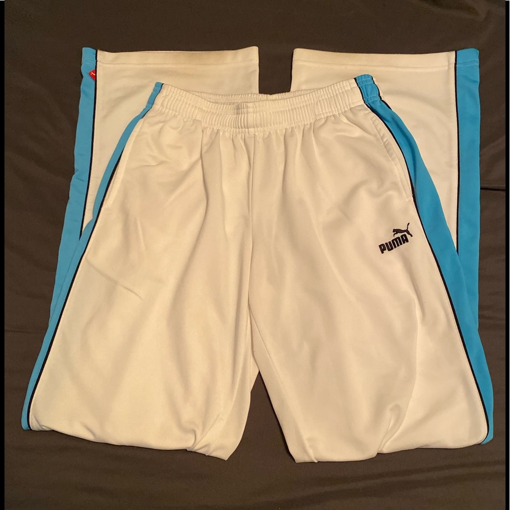 PUMA Sweatpants- Very Cute!